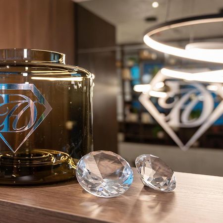 Diamond Hotel Zagabria Esterno foto
