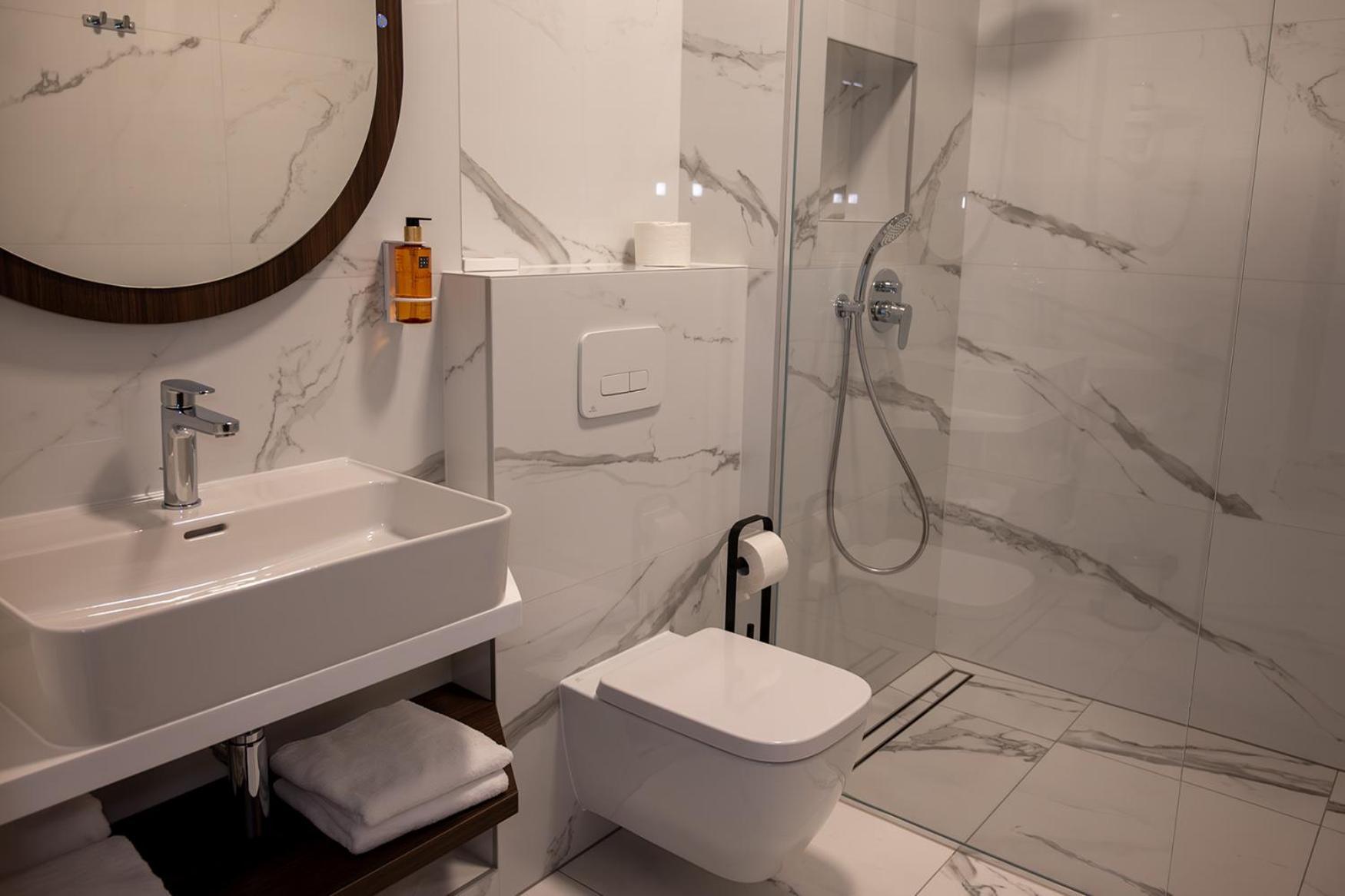 Diamond Hotel Zagabria Esterno foto
