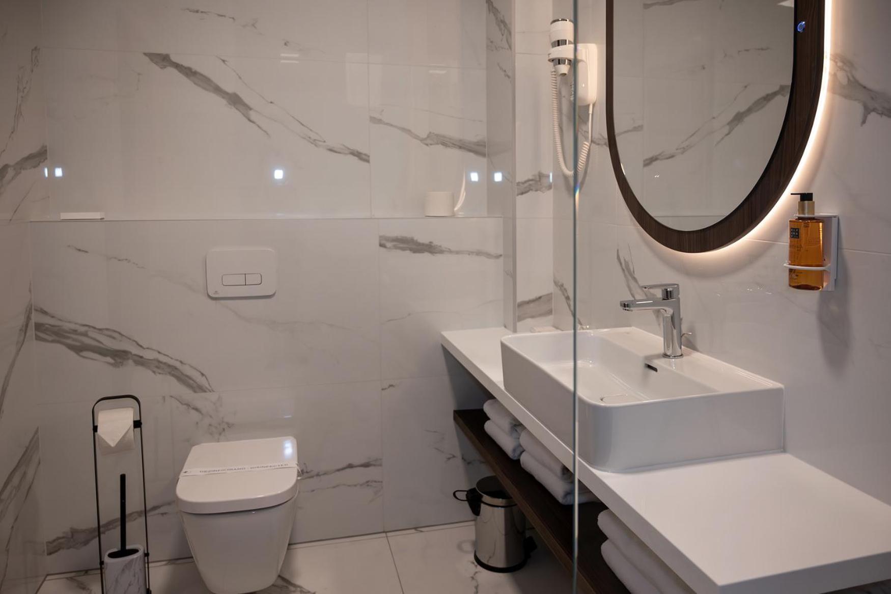 Diamond Hotel Zagabria Esterno foto