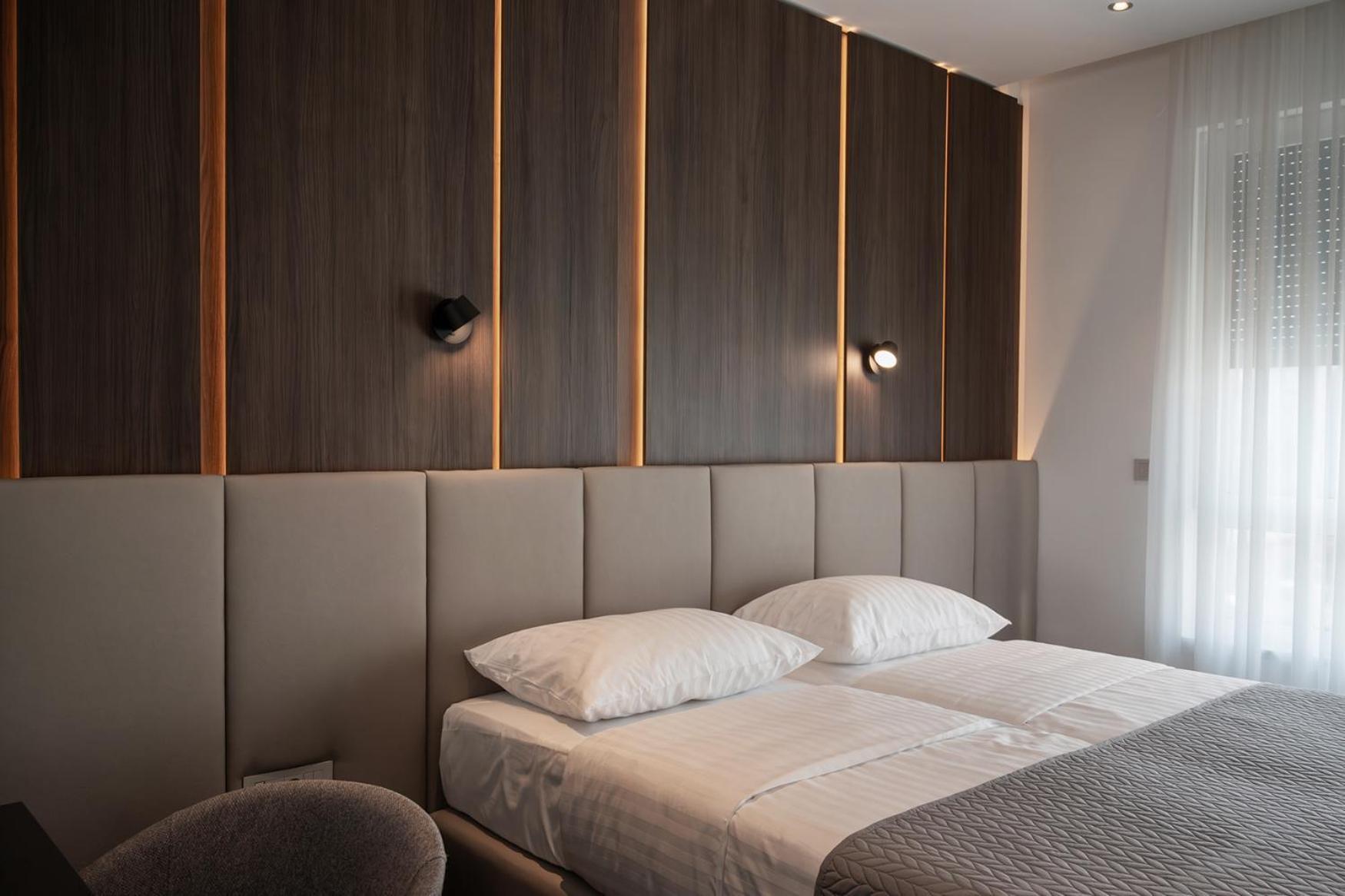 Diamond Hotel Zagabria Esterno foto