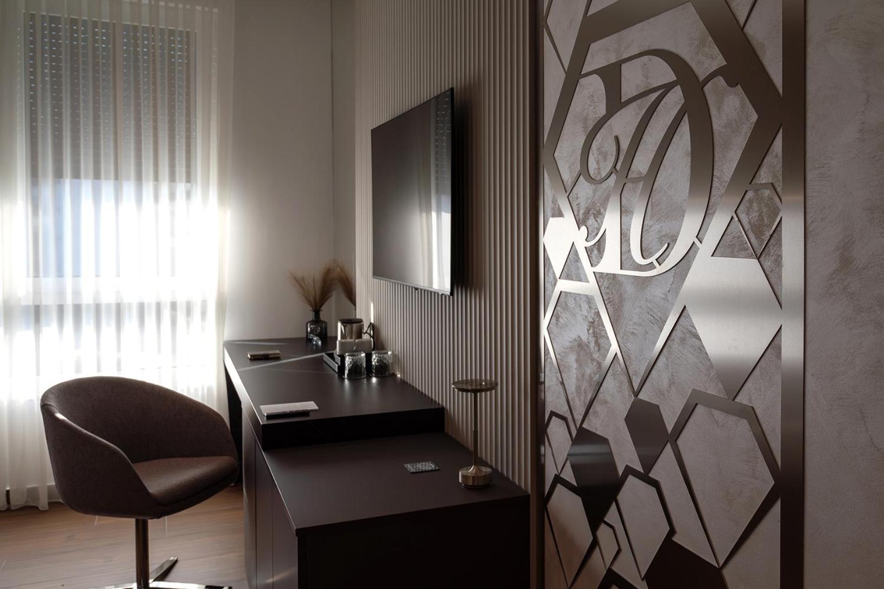 Diamond Hotel Zagabria Esterno foto