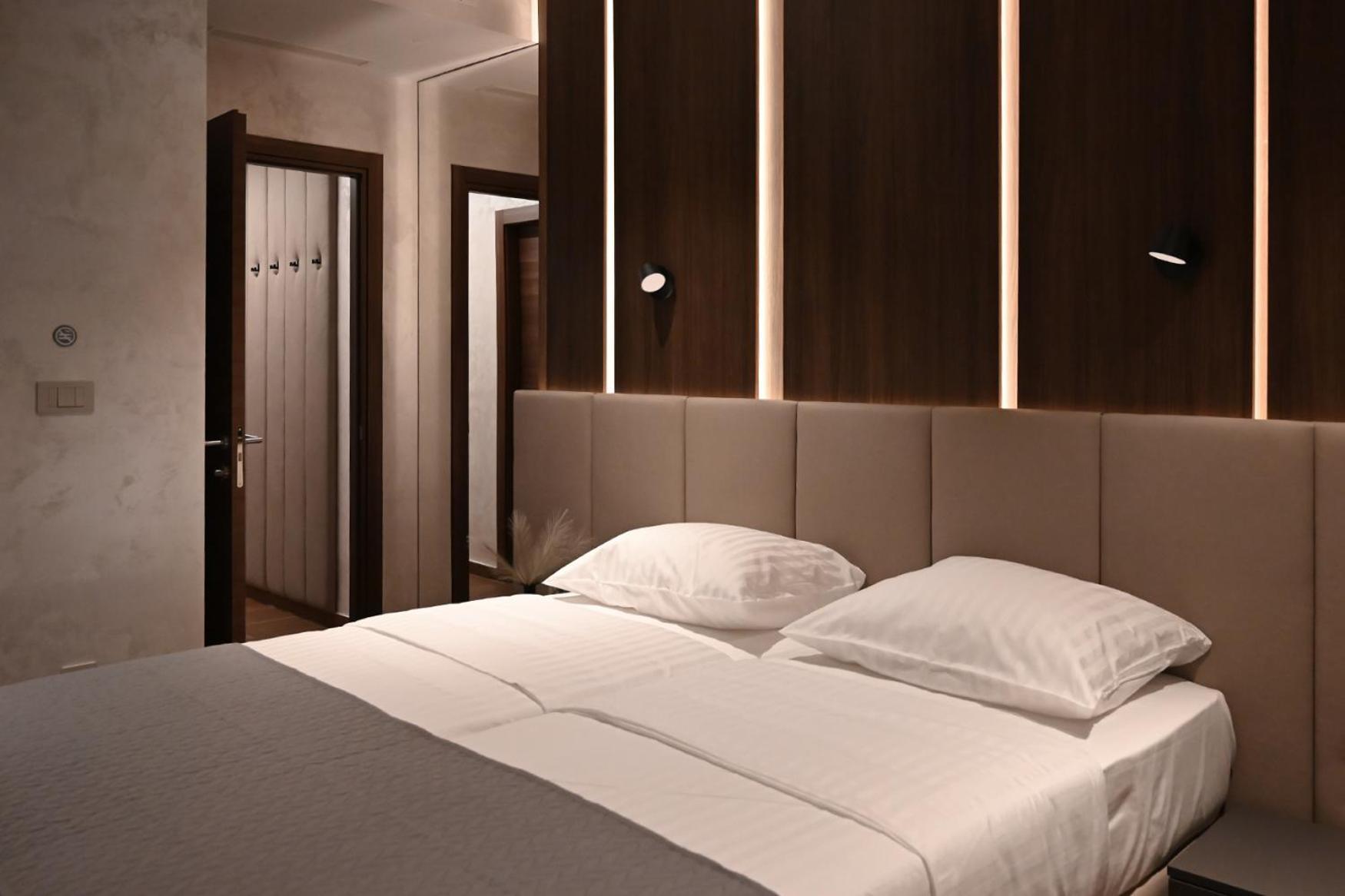 Diamond Hotel Zagabria Esterno foto