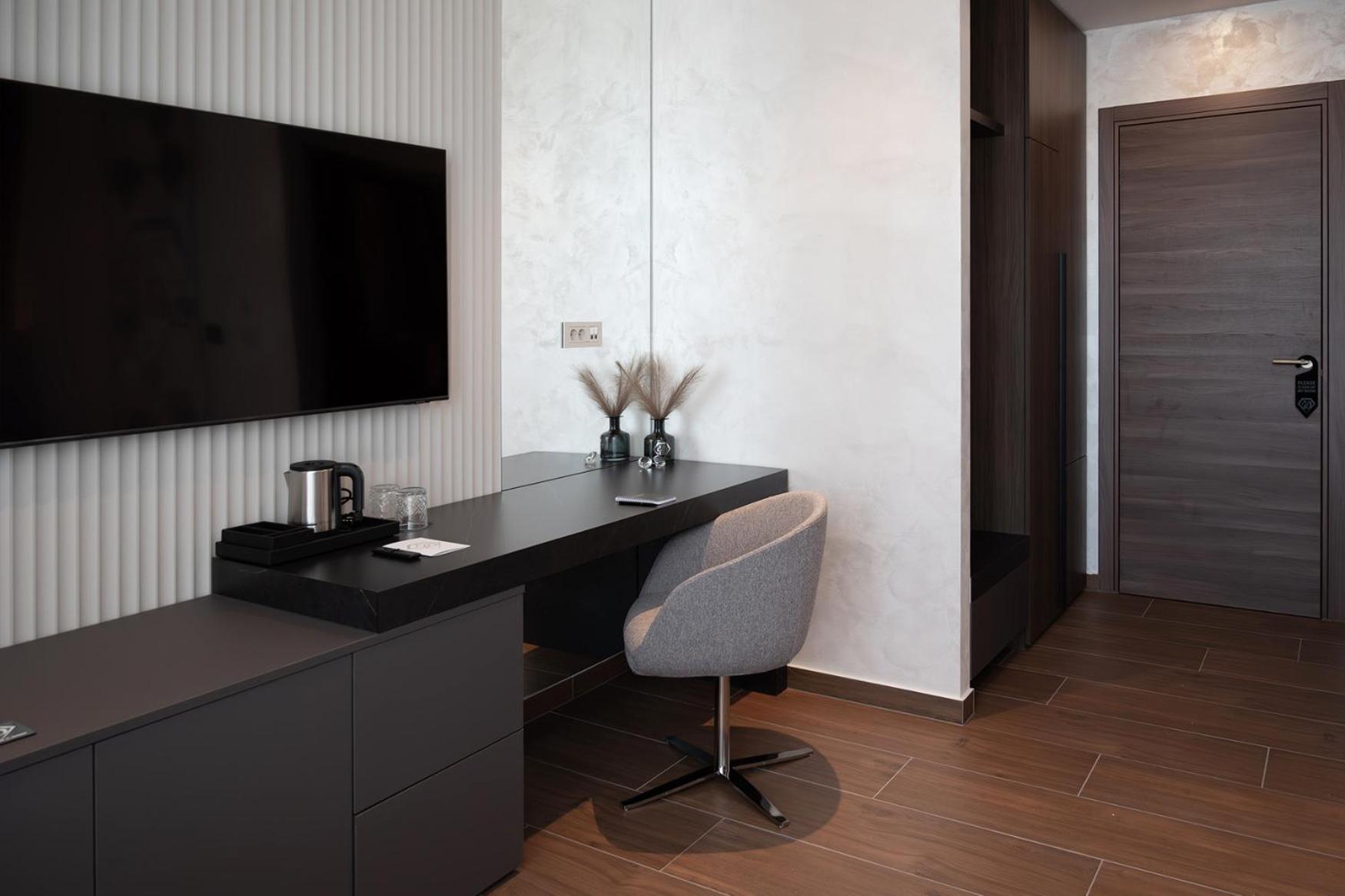 Diamond Hotel Zagabria Esterno foto